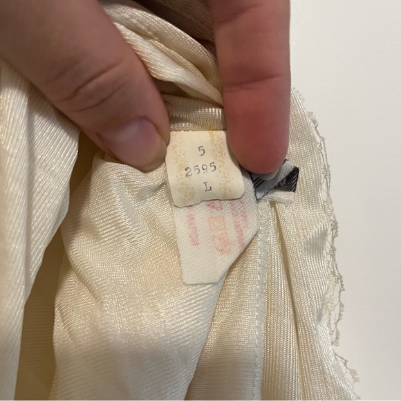 Sears Tradition | Vintage Lace Slip - Picture 11 of 11